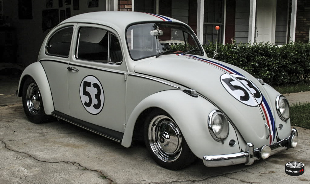 Alu kola Volkswagen brouk beetle